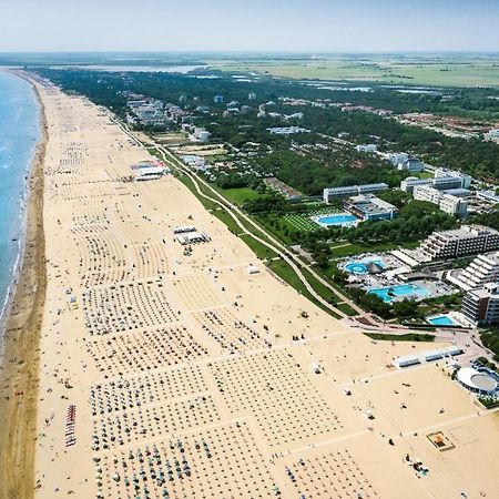 Appartamenti Sirio Via Pesci 6,8,14 Bibione Zewnętrze zdjęcie