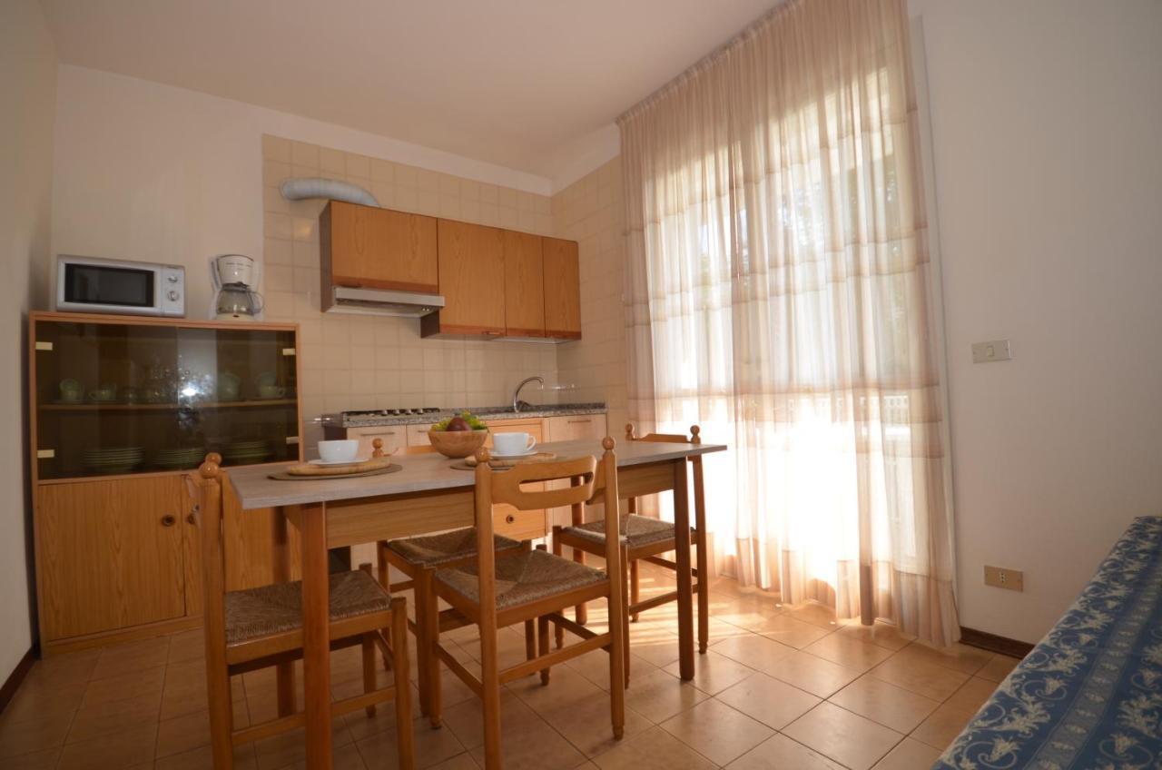 Appartamenti Sirio Via Pesci 6,8,14 Bibione Zewnętrze zdjęcie