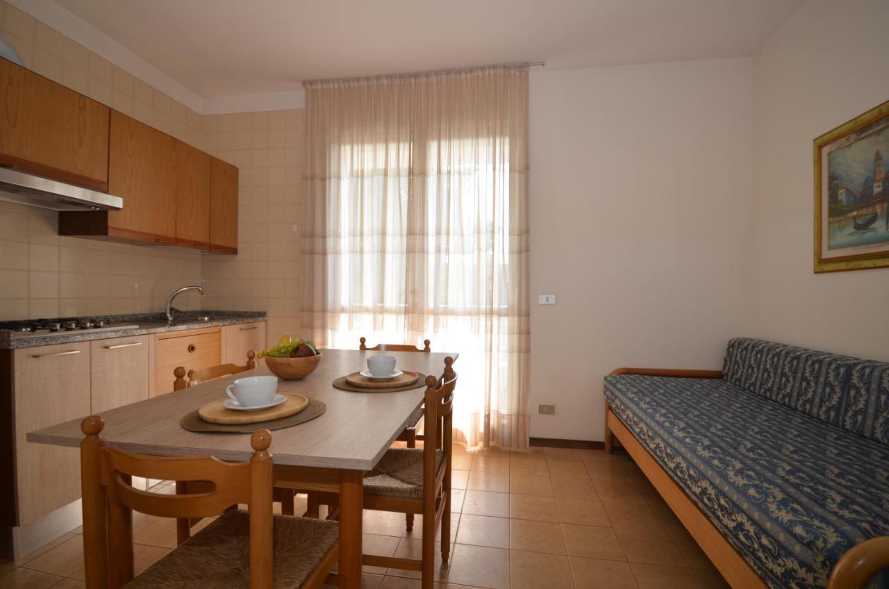 Appartamenti Sirio Via Pesci 6,8,14 Bibione Zewnętrze zdjęcie